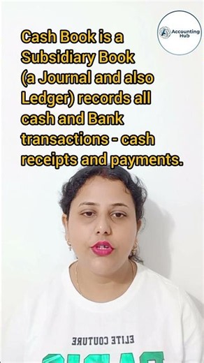 Cash Book vs Cash Account 📘 | Difference Explained Simply