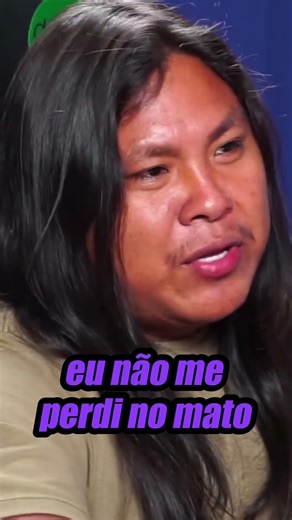 PORQUE INDÍGENAS NÃO USAM MAIS ARCO E FLECHA #richardrasmussen #daldeia #indigenas