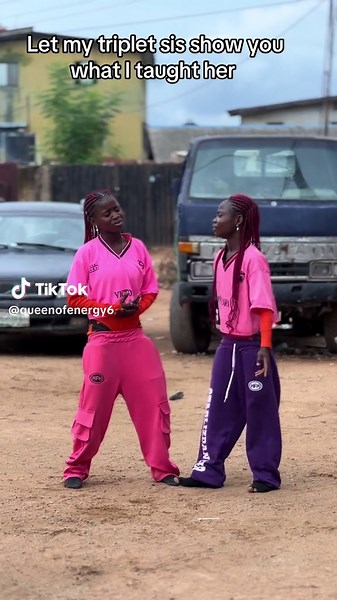 Discover the Dance Moves of My Triplet Sisters
