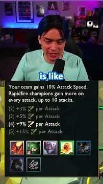 5 Rapidfire Draven Has Infinite Attack Speed!