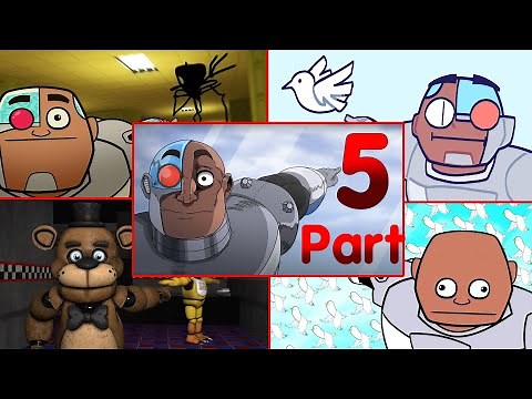 ALL Guys Look A Birdie Part 5