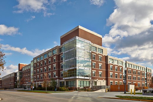 Nugent Hall