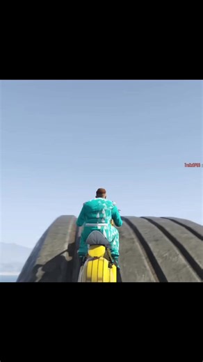 Glide The Bike Challenge 456.446_ People Fail This Race in GTA 5 part - 2 😂😅 #dingreelsvideo #trendingreelsvideo #tren #GTAV #gaming #training #gta #cr7 #short #gta5 | Shaikh