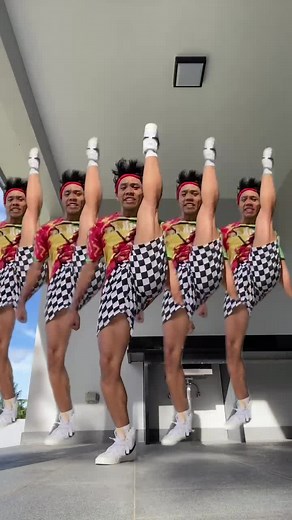 From the Top Make It Drop Dance Challenge