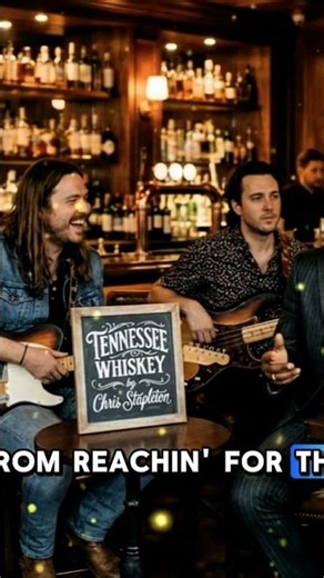 Chris Stapleton - Tennessee Whiskey (Soulful Country Blues)