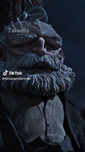 Cena mais dolorosa do filme Pinocchio