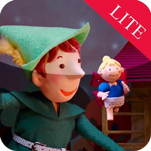 Peter Pan - Doll Play books Lite