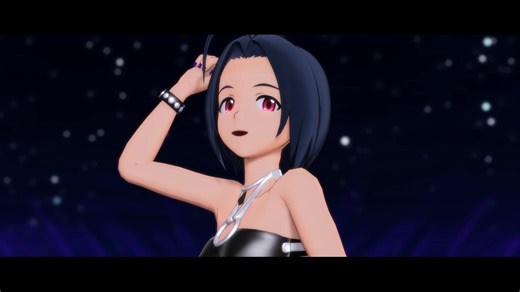 [MMD] Red Rose あずさ