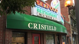 Legendary Silver Spring seafood restaurant closing after nearly 80 years