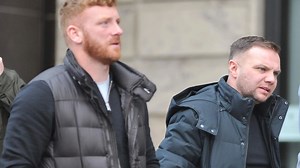 Wife witnessed Scots gangsters being shot dead by masked hitman at Spanish pub