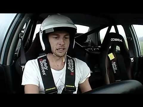 Jenson Button Interview - Top Gear 2009