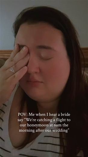 Madison | Boutique Honeymoon Designer on Instagram: "Let’s talk about it ⬇️ But first, comment “GUIDE” and I’ll send you my completely free guide, “The Honeymoon Planning Guide Every Couple Should Read First.” Inside: the ideal planning timeline, how to choose the right destination, build a balanced itinerary, and protect your trip before you book a single thing. Now for the real talk 👇 Too often I hear couples say they’re leaving for their honeymoon the morning after the wedding. I get it, you