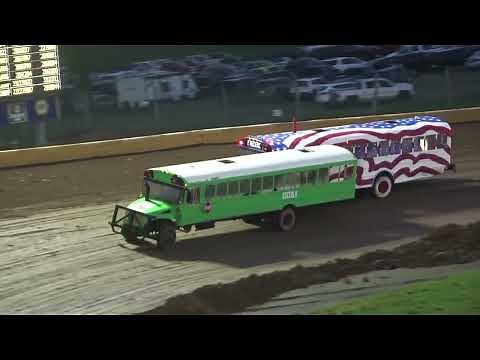 The CLS Show - "Battle of the Buses" PLEASE LIKE & SUBSCRIBE ; Bus Race Event (5/13/2023)