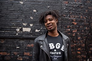 Up and Down with Danny Brown and His New Documentary 'Live at the Majestic'