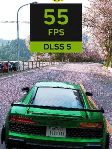 Forza Horizon 6 DLSS 5 4K Max Settings with Ray Tracing