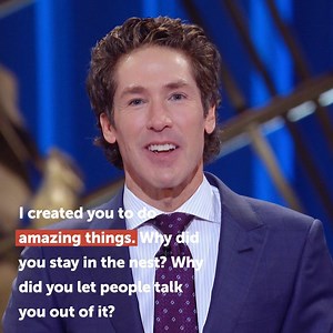 396K views · 10K reactions | Joel Osteen on Reels | Facebook