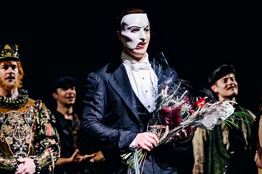 'Phantom of the Opera' Returns to NYC With Limited Six-Week 'Masquerade'