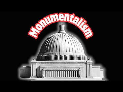 Understanding the architecture of the Volkshalle