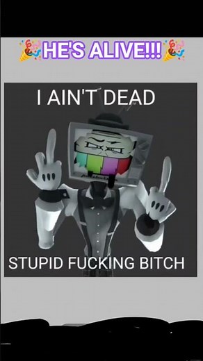 MR PUZZLES IS ALIVE!!!!!!!#smg4 #mrpuzzles #alive #zamination #glitch #glitchproductions