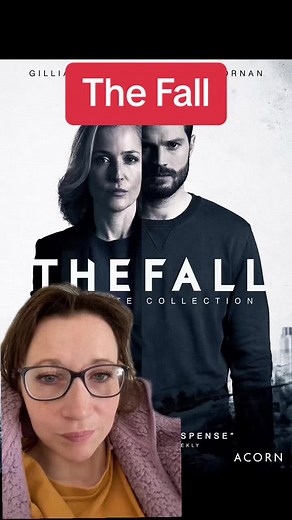 The Fall Netflix Series Review