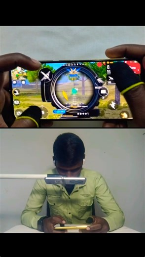 3 finger handcam gameplay solo vs squad poco x3 pro 60fps 120hz 360hz game turbo SD860 Prosecser