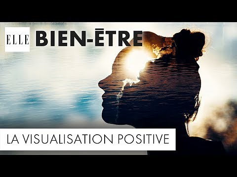 Sophrology: positive visualization