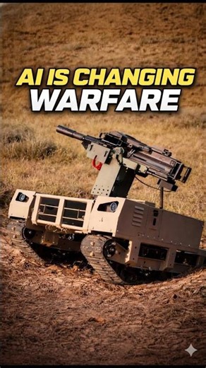 Drones Are Changing Modern War