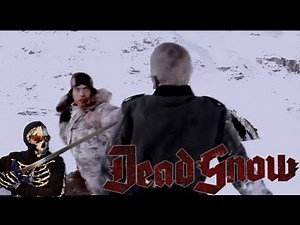 Dead Snow (2009) - Bones' Horror Video Store & Drive In (English dub)