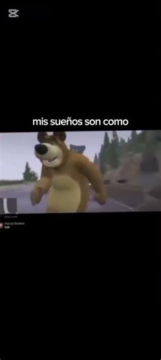 mis sueños son como esto🥀