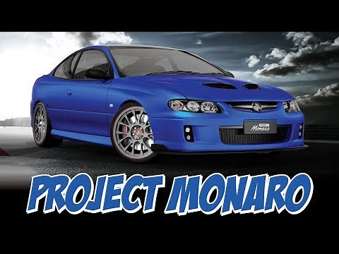 Holden's Project Monaro | Episode 1