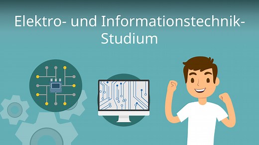 Elektro- und Informationstechnik-Studium • alle Infos
