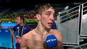 Irish boxer Michael Conlan foul-mouthed interview made his feelings clear after he lost his shot at Olympic gold with a controversial decision. | Yahoo