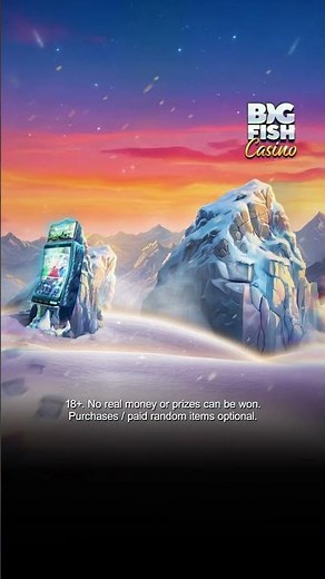 ARE YOU YETI? | Big Fish Casino