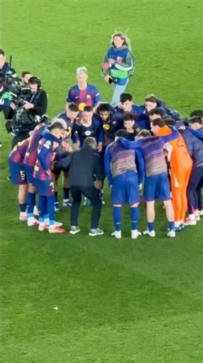 Flick's Barcelona is a steamroller #elchiringuito