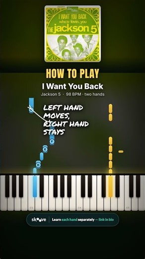 I Want You Back — Jackson 5