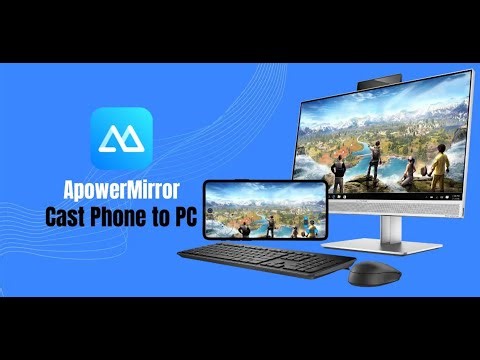 How to share screen phone to computer