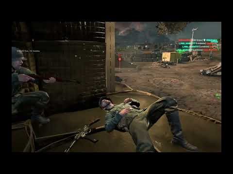 new iwo jima ww2 mode in battlefield 2042 gameplay