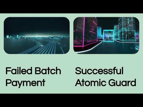 Glide Atomic Guarding for Stellar & Initia