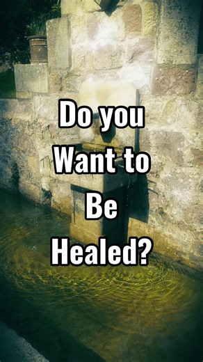 Do You Want to Be Healed? | John 5 (King James Bible) #bible #christian