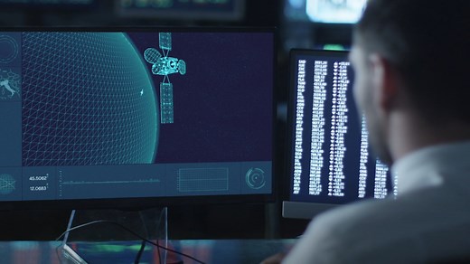 EDRS: the space data highway