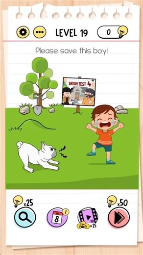 Brain Test Level 19 | Think Again