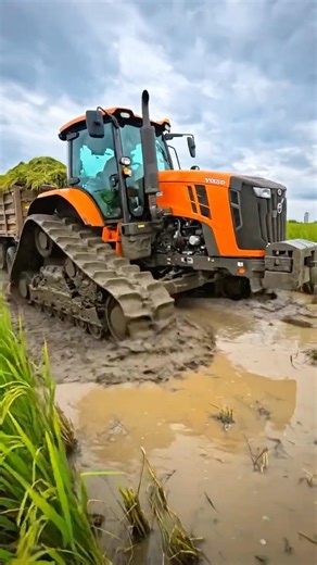 Is This The Best Tractor For Muddy Fields Let's Find Out!