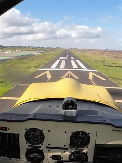 First Solo! #learntofly #firstsolo