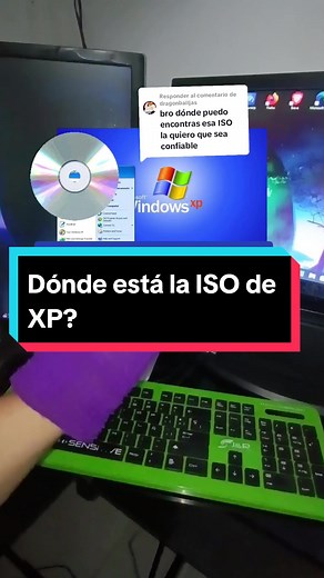 Descubre la disponibilidad de Windows XP en 2024