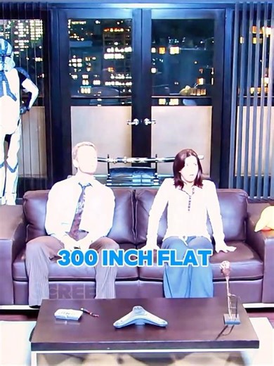 Barney’s Ridiculous 300 Inch TV! HIMYM Funniest S
