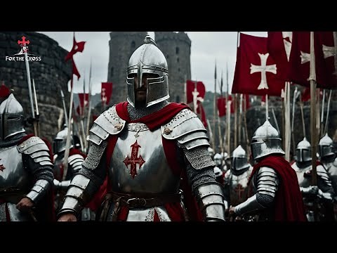 Deus Vult – Knights Templar & Crusader Chant | Medieval Sacred Hymn