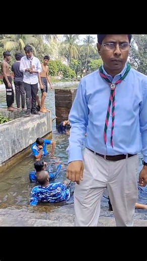 Pabna polytechnic rover scout day camp #viral #foryouシ #reels #StarSender #rover #technical #education | Aftan Sultana Liza