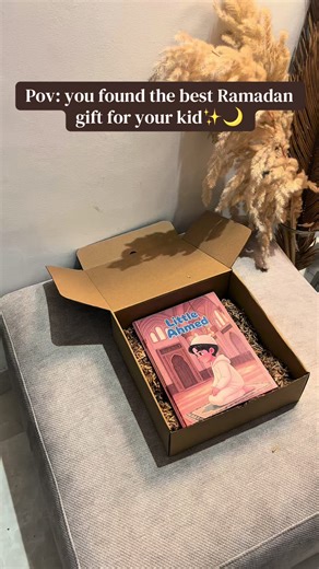 Meaningful Ramadan Gifts for Children