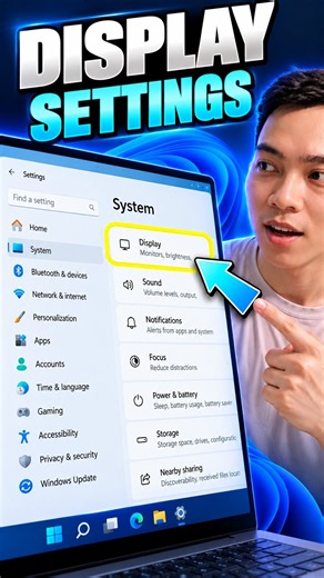 How to Change Display Settings on Windows 11 | Quick & Easy Guide