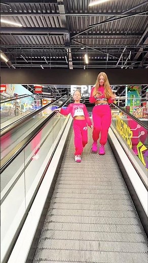 Stretching Everywhere: Amazing Balance & Teamwork with Mom!